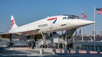 G-BOAD - Intrepid Air Sea Space Museum - New York - by Mark Pritchard