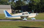 N9147W @ FD04 - Piper PA-28-235 - by Mark Pasqualino