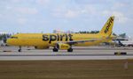 N664NK @ KFLL - NKS A321 zx FLL-LGA - by Florida Metal