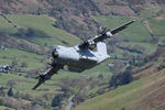 ZM415 - Bwlch Oerdrws Mach Loop. Wales UK - by Steve Wright