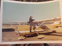 N46133 - Aircraft still airworthy - by unknown