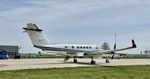 N468DT @ KOXV - ON THE RAMP AT KOXV - by Floyd Taber