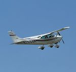 N2534R @ KOXV - Departing runway 33 KOXV - by Floyd Taber