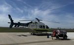 N911KX @ KOXV - ON THE RAMP WAITING FOR A CALL - by Floyd Taber