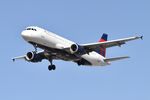N375NC @ KORD - A320 Delta Airlines Airbus A320-212 N375NC DAL1393  MSP-ORD - by Mark Kalfas