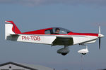 PH-TDB @ EHMZ - at ehmz - by Ronald