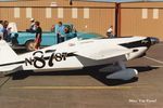 N8787 @ RTS - #87  Pogo was flown by Katherine Gray at the Reno Air Races in september 1992. - by Marc Van Ryssel