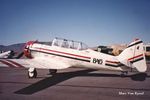 N8540Z @ RTS - #4  Slo Thunder was flown by David Bruce at the Reno Air Races in september 1992. - by Marc Van Ryssel