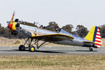 VH-RPT @ YCOR - Antique Aeroplane Association of Australia National Fly-in 2024. - by George Pergaminelis