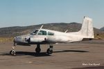 N1363P @ RTS - At the Reno Air Races in sept.1992. - by Marc Van Ryssel