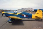 N16JL @ RTS - At Reno Stead in sept.1992 - by Marc Van Ryssel