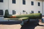 N4295C @ RTS - At Reno Stead in sept.1992. - by Marc Van Ryssel