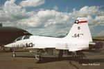 70-1564 @ RTS - At The Reno Air Races in sept.1992. - by Marc Van Ryssel
