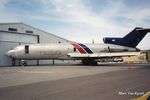 N516FE @ RTS - N516FE of Patriot Airlines at Reno Stead in sept.1992. - by Marc Van Ryssel