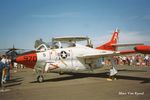 157060 @ RTS - At Reno Air Races in sept.1992. - by Marc Van Ryssel
