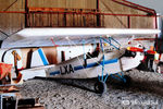 ZK-LXA @ NZTU - Armstrong Family Trust, Dunedin - by Peter Lewis