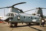 153969 @ RTS - 153969 of HMM-163 at Reno Air Races in sept.1992. To AMARC on 2010-06-04. - by Marc Van Ryssel