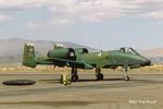 75-0265 @ RTS - At Reno Air Races in sept.1992. - by Marc Van Ryssel