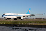 B-6532 @ EHAM - at spl - by Ronald