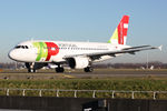 CS-TTA @ EHAM - at spl - by Ronald