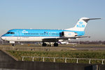 PH-KZK @ EHAM - at spl - by Ronald
