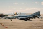 65-0864 @ RTS - 65-0864 of Air National Guard (ANG) 192 nd TRS High Rollers at Reno Stead in sept.1992. The aircraft was delivered to the Spanish Air Force in oct.1995. - by Marc Van Ryssel