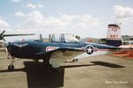 140805 @ RTS - 140805 at Reno Air Races in sept.1992. Later became N87642 and N34NL in 1996. - by Marc Van Ryssel