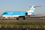 PH-KZC @ EHAM - at spl - by Ronald