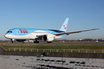 PH-TFL @ EHAM - at spl - by Ronald