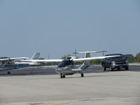 N942BA @ 3611 - Parking - by 30295