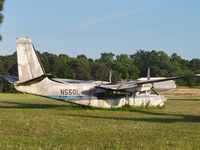 N55GL - N55GL @ Berry Hill , GA - by KJasper