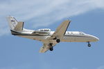 S5-BAP @ LMML - Cessna 550B Citation Bravo S5-BAP Fox Aviation - by Raymond Zammit