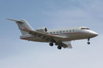 9H-VFL @ LMML - Bombardier Challenger 604 9H-VFL VistaJet - by Raymond Zammit