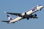 SP-LNB @ EBBR - at ebbr - by Ronald