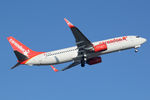 TC-COR @ EBBR - at ebbr - by Ronald