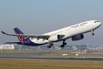 OO-SFX @ EBBR - at ebbr - by Ronald