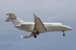 CN-TKC @ LMML - Raytheon Hawker 800XP CN-TKC Air Ocean Maroc - by Raymond Zammit
