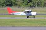 N235EP @ KOCF - Cessna 172S
