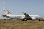 P4-787 @ LMML - B787 Dreamliner P4-787 Comlux Aviation - by Raymond Zammit
