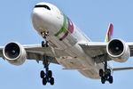 CS-TUE @ KORD - A339 TAP Air Portugal Airbus A330-941N CS-TUE Marquês de Pombal TAP243 LPPT-KORD arriving on 28C KORD - by Mark Kalfas