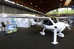 D-MMSI @ EDNY - Flight Design CTLSi at the AERO 2024, Friedrichshafen - by Ingo Warnecke