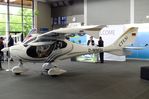 D-MMSI @ EDNY - Flight Design CTLSi at the AERO 2024, Friedrichshafen - by Ingo Warnecke