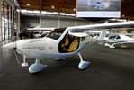 D-EETA @ EDNY - Flight Design F2e with electric motor at the AERO 2024, Friedrichshafen - by Ingo Warnecke