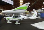 D-EXDK @ EDNY - Flight Design F2-ELA at the AERO 2024, Friedrichshafen - by Ingo Warnecke