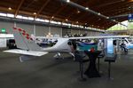 F-JSTI @ EDNY - Flight Design CTSW at the AERO 2024, Friedrichshafen - by Ingo Warnecke