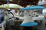 W56UG @ EDNY - Splash-in Aviation Petrel X prototype at the AERO 2024, Friedrichshafen