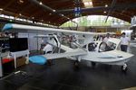 W56UG @ EDNY - Splash-in Aviation Petrel X prototype at the AERO 2024, Friedrichshafen