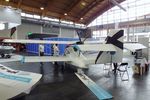 W56UG @ EDNY - Splash-in Aviation Petrel X prototype at the AERO 2024, Friedrichshafen