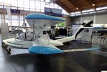 W56UG @ EDNY - Splash-in Aviation Petrel X prototype at the AERO 2024, Friedrichshafen