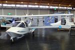 W56UG @ EDNY - Splash-in Aviation Petrel X prototype at the AERO 2024, Friedrichshafen